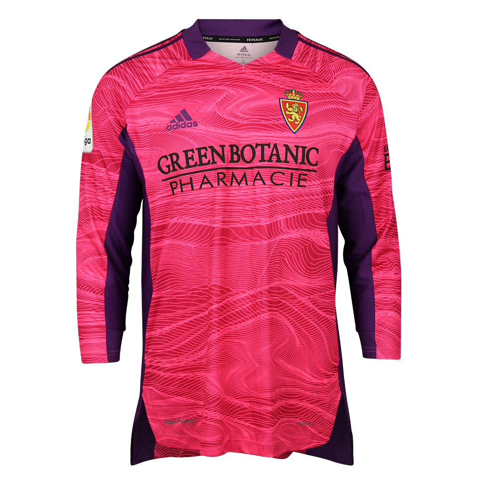 Cristian Álvarez Real Zaragoza shirt