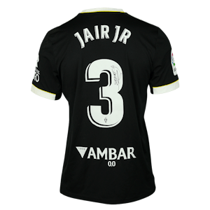 Jair Amador Real Zaragoza shirt