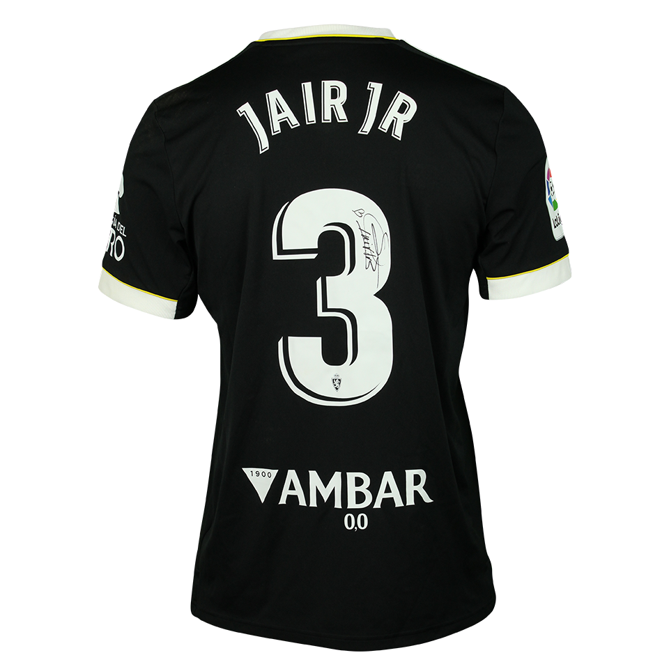 Jair Amador Real Zaragoza shirt