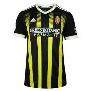 Jair Amador Real Zaragoza shirt