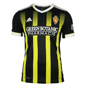 Pep Chavarría Real Zaragoza jersey