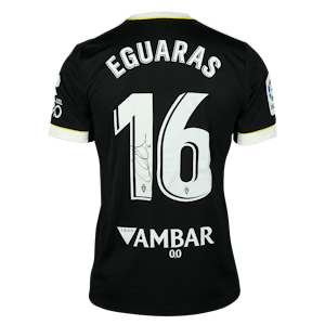 Íñigo Eguaras Álvarez Real Zaragoza shirt