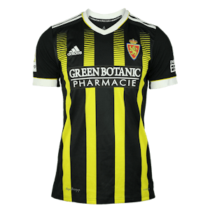 Íñigo Eguaras Álvarez Real Zaragoza shirt