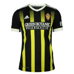 Juanjo Narváez Real Zaragoza shirt