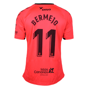 Álex Bermejo Escribano CD Tenerife jersey