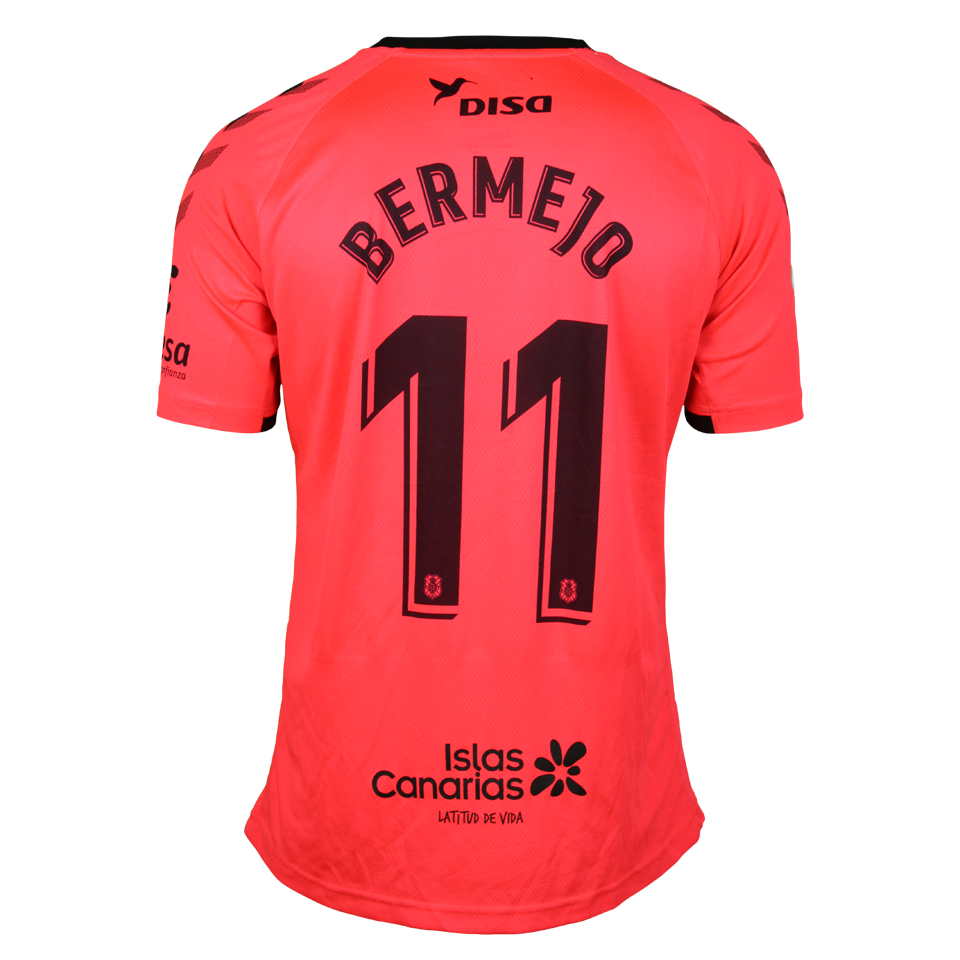 Álex Bermejo Escribano CD Tenerife jersey