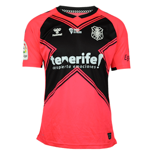 Álex Bermejo Escribano CD Tenerife jersey