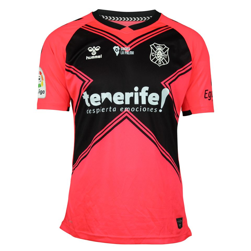 Álex Bermejo Escribano CD Tenerife jersey