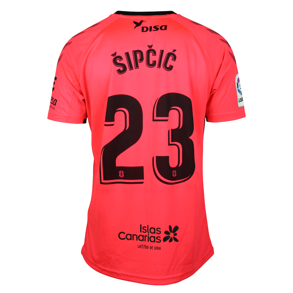 Nikola Šipčić CD Tenerife shirt