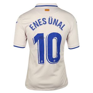 Enes Ünal Getafe CF shirt