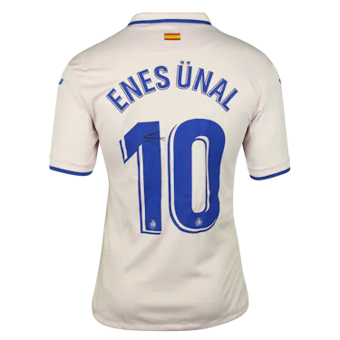 Camiseta Enes Ünal Getafe CF