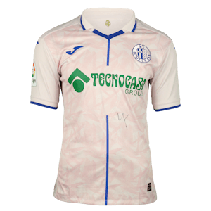 Enes Ünal Getafe CF shirt