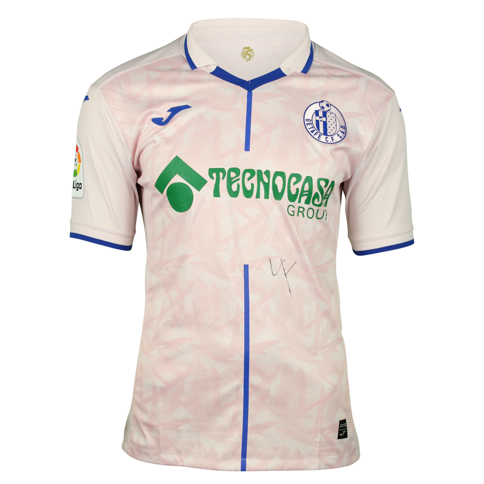 Camiseta Enes Ünal Getafe CF