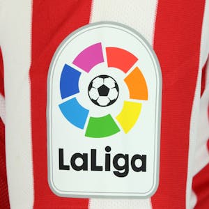 Gaspar Campos Ansó Fernández Sporting Gijón shirt