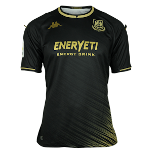 Maillot de Víctor Hugo García Hernández (AD Alcorcón)
