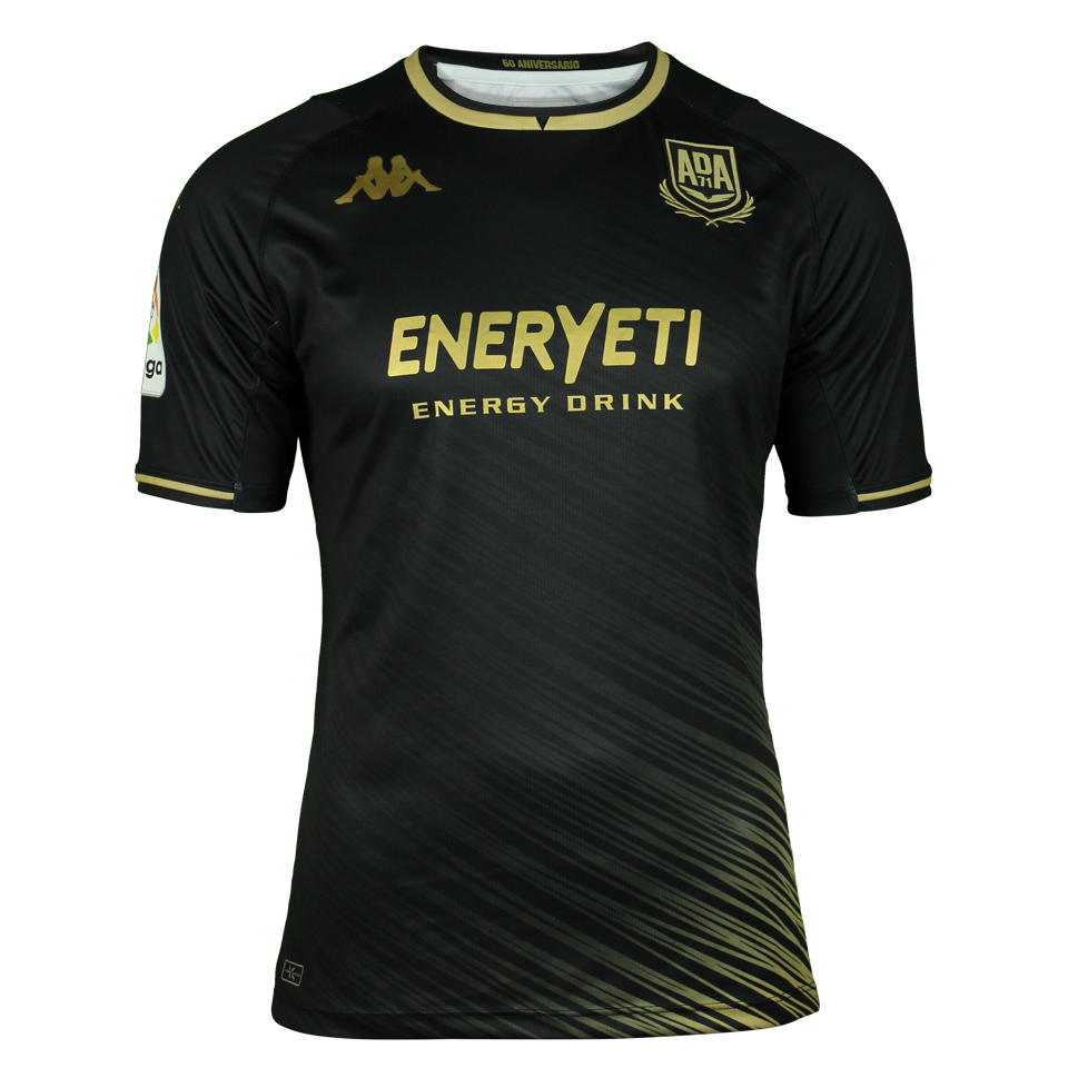 Juan Hernández García AD Alcorcón shirt