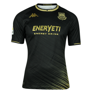 Camiseta Oscar Arribas Pasero AD Alcorcón