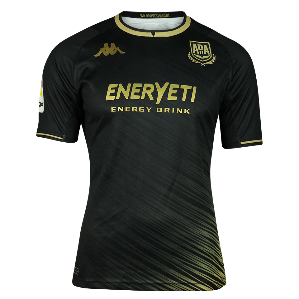 Camiseta Oscar Arribas Pasero AD Alcorcón
