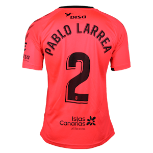 Camiseta Pablo Guido Larrea Gambara CD Tenerife