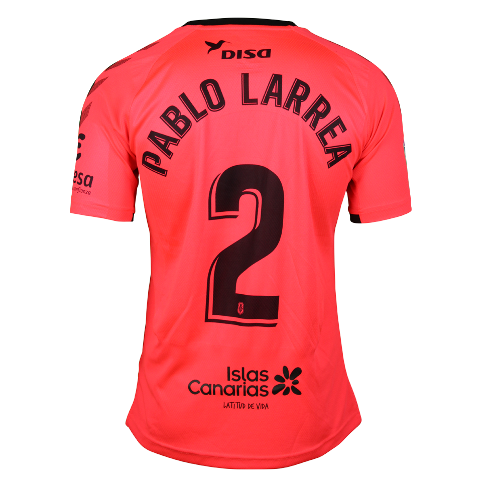 Camiseta Pablo Guido Larrea Gambara CD Tenerife