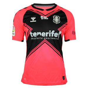 Camiseta Pablo Guido Larrea Gambara CD Tenerife