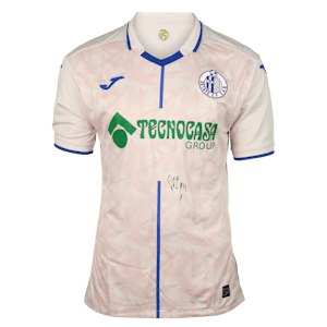 Allan Romeo Nyom Getafe CF jersey