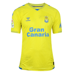 Benito Ramírez del Toro UD Las Palmas jersey