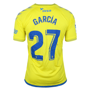 Pedro Alejandro García Mejías UD Las Palmas shirt