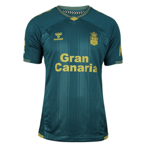 Álvaro Vallés Rosa UD Las Palmas shirt