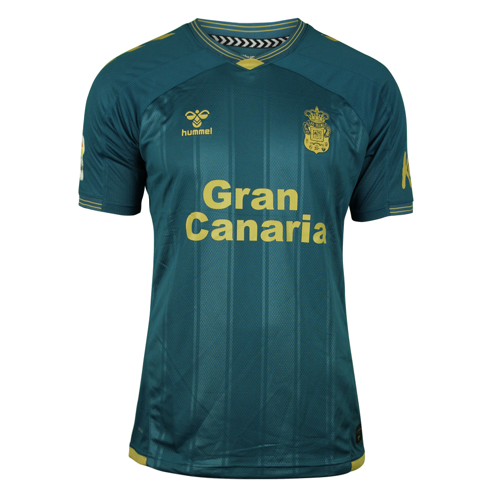 Álvaro Vallés Rosa UD Las Palmas shirt
