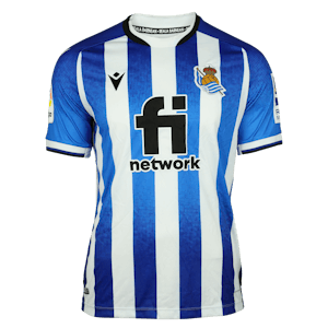 Aritz Elustondo Irribaria Real Sociedad shirt