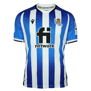 Robin Le Normand Real Sociedad shirt