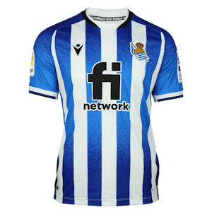 Robert Navarro Muñoz Real Sociedad shirt