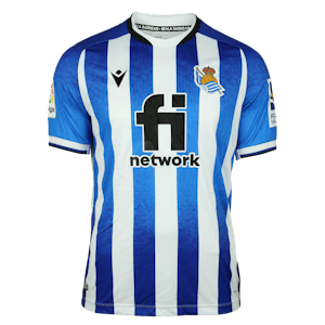 Alexander Isak Real Sociedad jersey