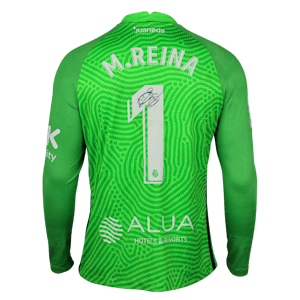 Manuel Reina Rodríguez RCD Mallorca shirt