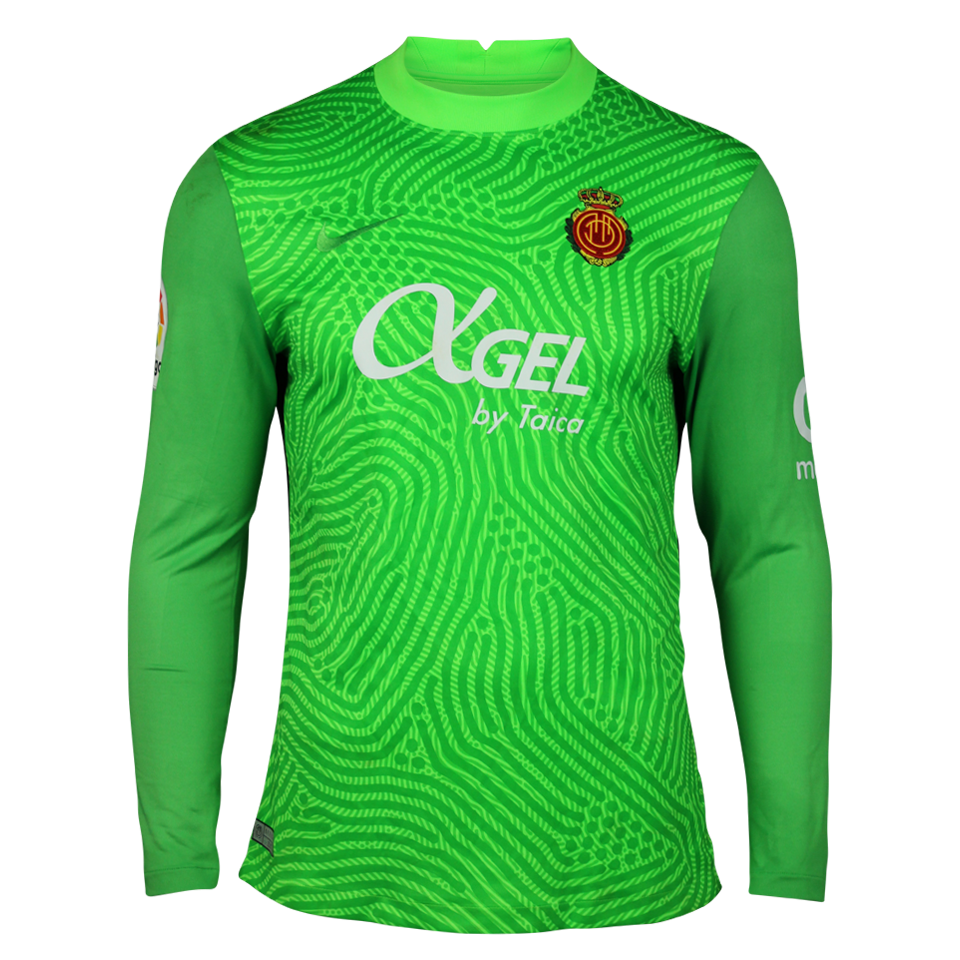 Manuel Reina Rodríguez RCD Mallorca shirt