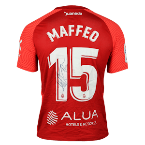 Pablo Maffeo Becerra RCD Mallorca shirt