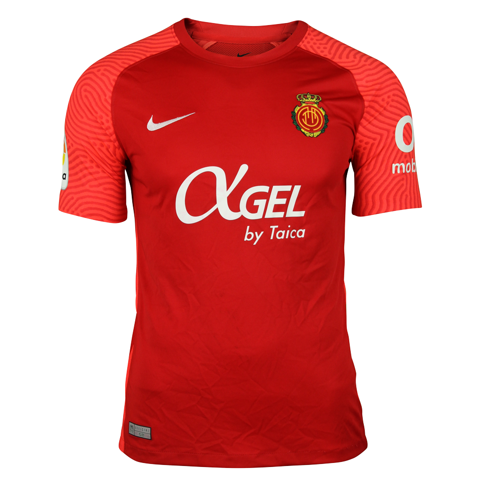 Pablo Maffeo Becerra RCD Mallorca shirt