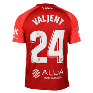 Martin Valjent RCD Mallorca forması