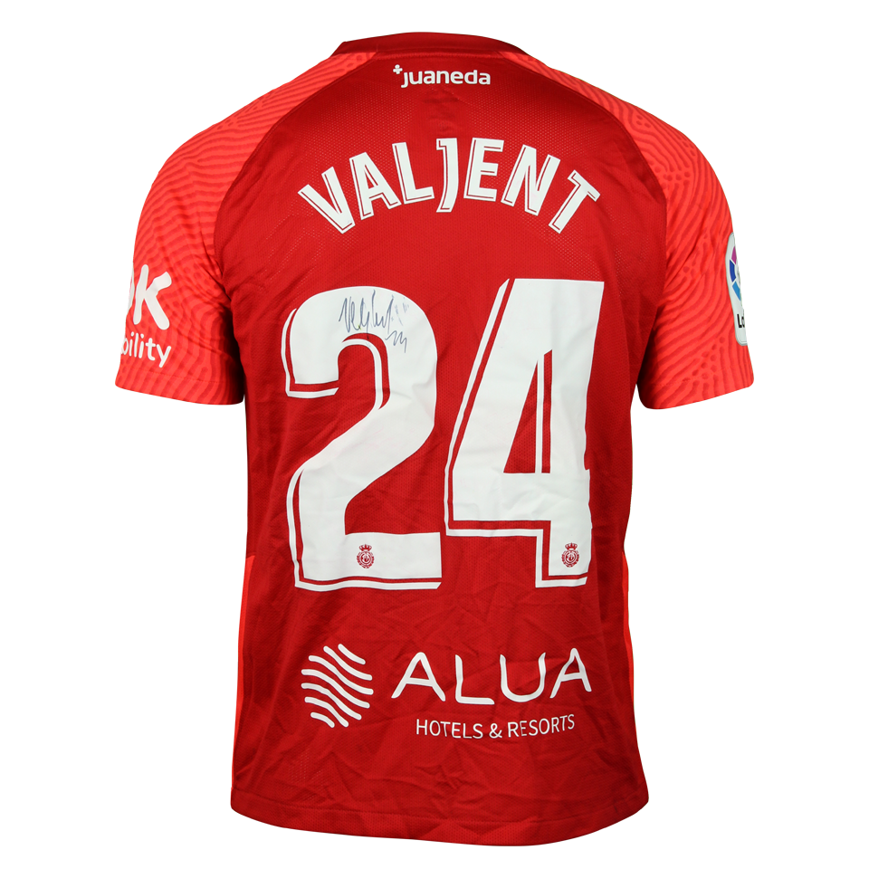 Martin Valjent RCD Mallorca forması