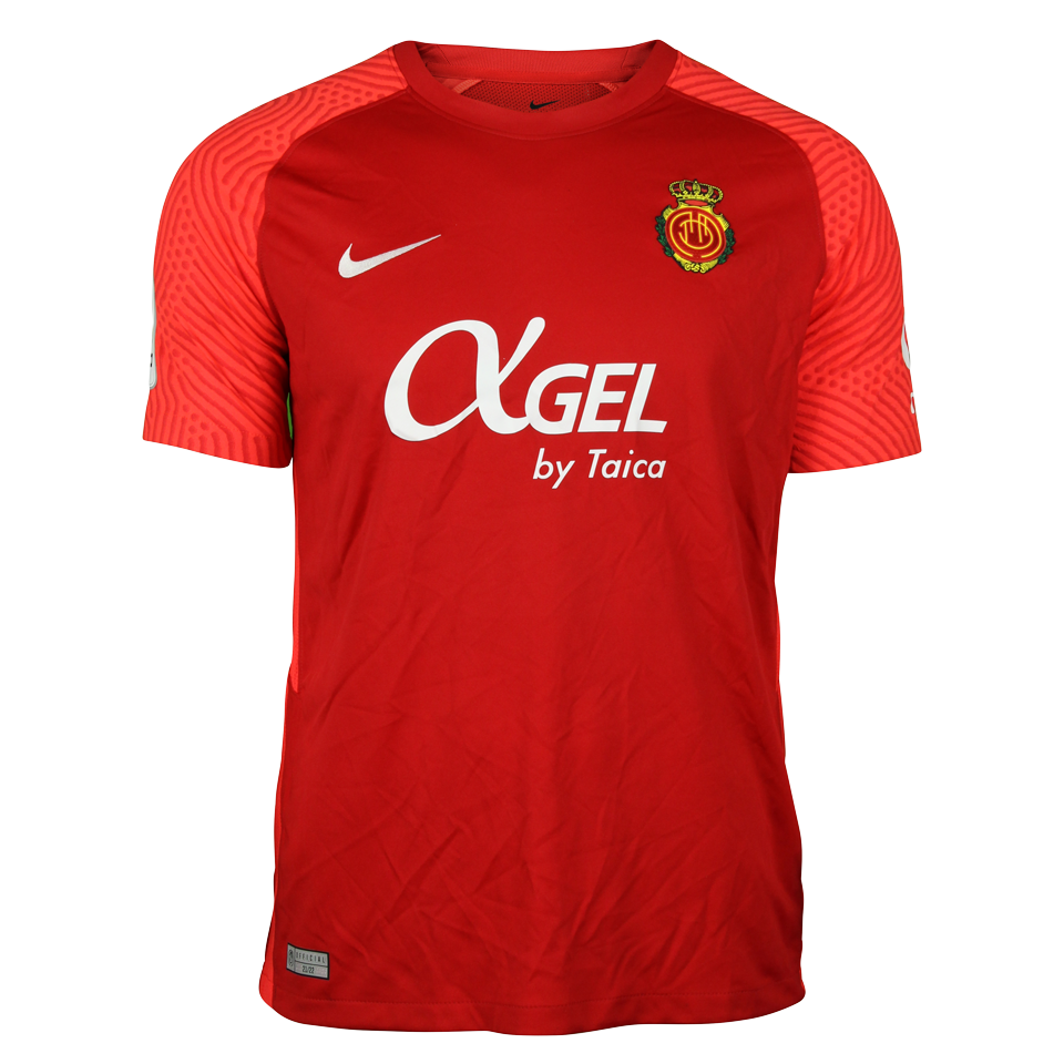 Official RCD Mallorca Soccer Game-Worn Jerseys Auctions