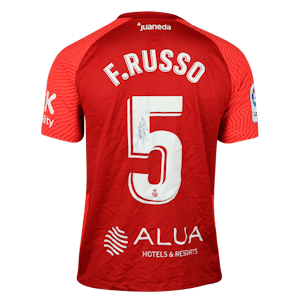 Franco Matías Russo Panos RCD Mallorca shirt