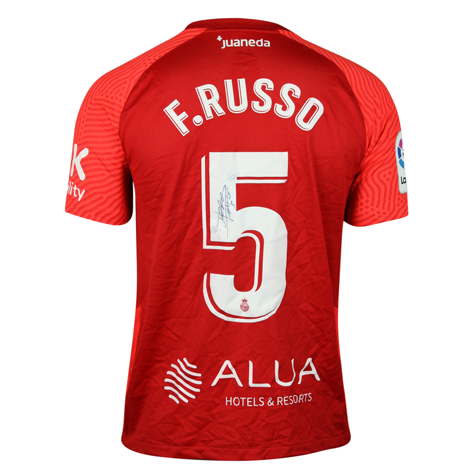 Franco Matías Russo Panos RCD Mallorca shirt