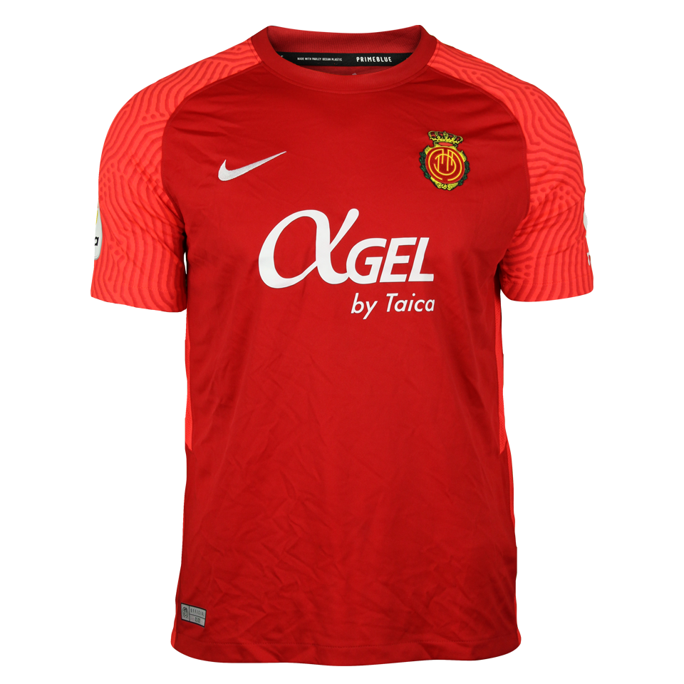 Franco Matías Russo Panos RCD Mallorca shirt
