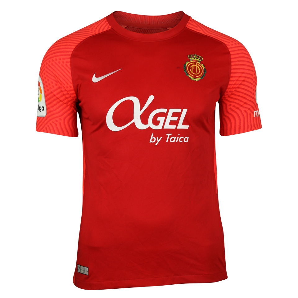 Daniel José Rodríguez Vázquez RCD Mallorca shirt