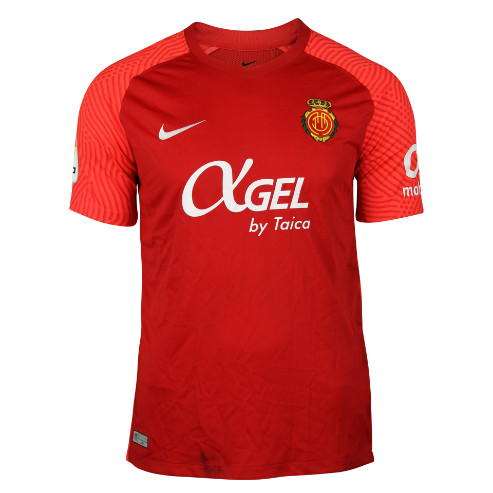 Rodrigo Andrés Battaglia RCD Mallorca jersey