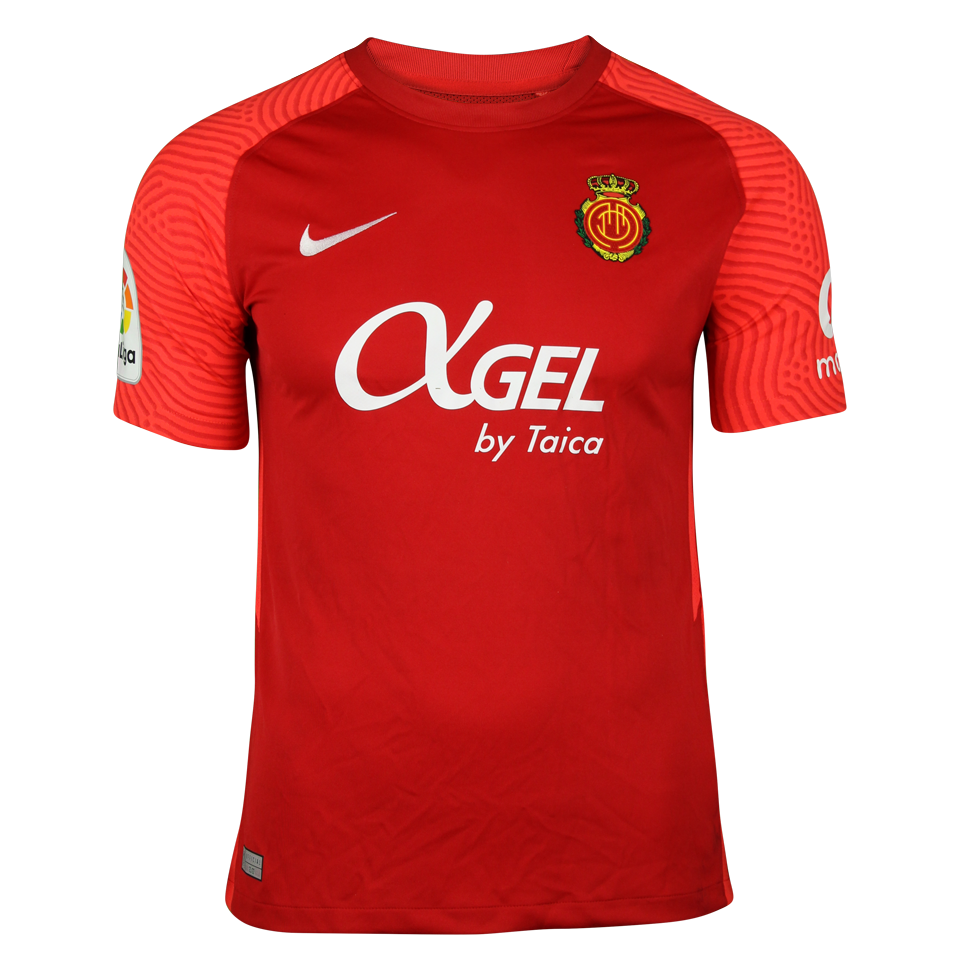 Iñigo Ruiz de Galarreta Etxeberria RCD Mallorca shirt