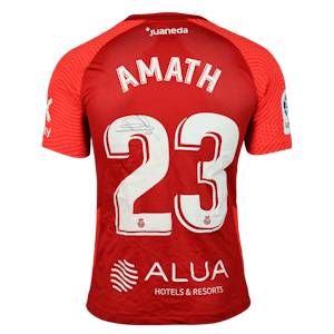 Amath Ndiaye RCD Mallorca shirt