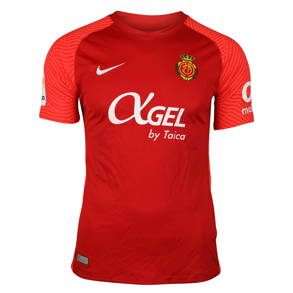 Amath Ndiaye RCD Mallorca shirt