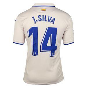Jonathan Cristian Silva Getafe CF shirt